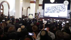 مراسم طالبان