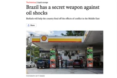 Print da revista The Economist