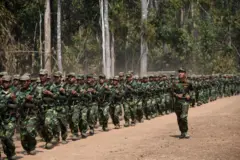 မိုးမိတ်ကို TNLA သိမ်းပိုက် ထိန်းချုပ်