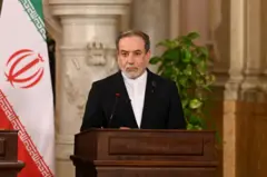 عباس عراقچی، وزیر امور خارجه ایران