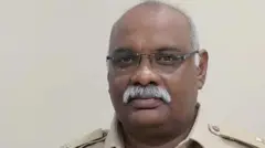 ఏపీ సీఐడీ మాజీ ఏఎస్పీ విజయ్‌పాల్‌