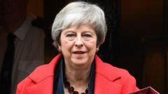 メイ元英首相、次の総選挙に出馬しないと発表　EU離脱の立役者
