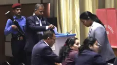 उपराष्ट्रपति चुनाव 