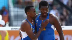 Ntagengwa Olivier na Gatsinzi Vénuste