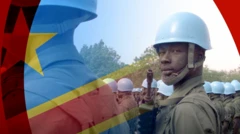 RDC izoronka gute amahoro ?