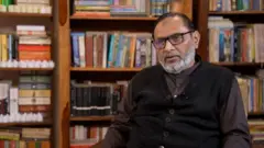 உமர் காலித், டெல்லி கலவர சதி வழக்கு, ஜாமீன் மறுப்பு, தந்தை பேட்டி