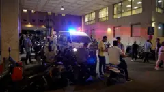 انفجار پیجرهای نیروهای حزب‌الله دست‌کم ۸ کشته و بیش از ۲۷۰۰ نفر زخمی برجا گذاشت