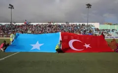 Alaabaa Somaaliyaa fi Turkii