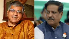 प्रकाश आंबेडकर