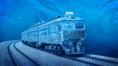 voz, metro, lokomotiva, kompozicija voza