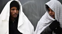 ስደተኞች 