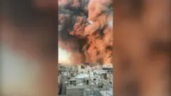  مقتل وإصابة العشرات واستهداف محتمل لحسن نصر الله