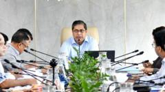 যেসব ঘটনায় আলোচনায় স্থানীয় সরকার প্রতিমন্ত্রী মীর শাহে আলম