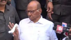 शरद पवार 