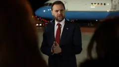 अमेरिकी उपराष्ट्रपति जेडी वेंस ने रविवार सुबह वार्ता के असफल होने की घोषणा की थी