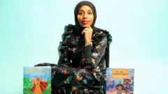 ዚነት ከማል ሁለት የልጆች መጽሐፍትን ደርሳለች