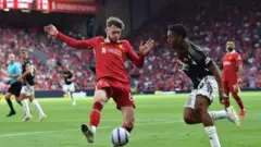 Liverpool Arsenal