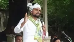 ચૈતર વસાવા 