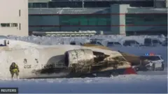 Ọkọ̀ òfurufú tó jà lulẹ̀