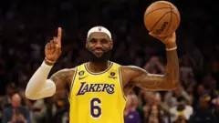 Lebron James 