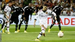 Wannan ce kwallo ta farko da Ronaldo ya ci a kafatanin wannan kakar