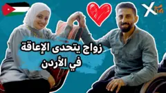 صورة من تقرير لبي بي سي اكسترا