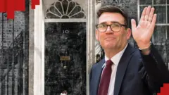 У Британії - новий прем'єр-міністр Енді Бернем склав присягу Короні. Якими будуть його перші кроки на посаді?