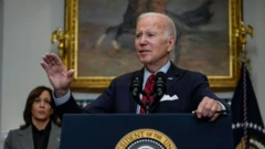 মার্কিন প্রেসিডেন্ট জো বাইডেন