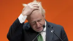 Борис Джонсон