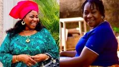 Ihe anyị chọpụtara gbasara onye Nollywood bụ Nkechi Nweje a sị nwụrụ