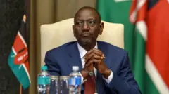 President William Ruto