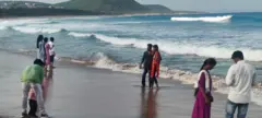 రుషికొండ బీచ్
