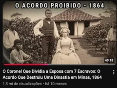 Thumb de vídeo no YouTube