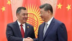 Кыргыз - кытай алакасы: мүмкүнчүлүктөр жана тобокелдиктер