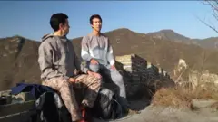 Great wall of China
