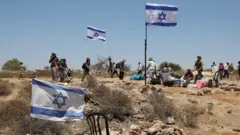 israili yerleşimciler 