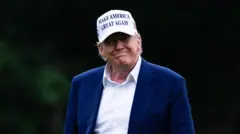 Дональд Трамп