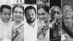 Deaths that received the most attention in 2024