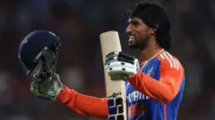 तिलक वर्मा 