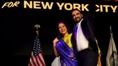 Зоҳран Мамданий сайловда ғалаба қозонганидан кейин