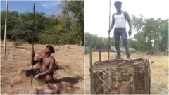 ዮናስ ዝብኢ ንምቕታል ዝጥቀመሉ ጭማራን መፃወድያን