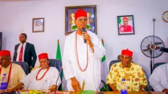 Obi na-achị Ọnịcha, Atiku Abubakar nakwa ndị Eze ndị ọzọ.