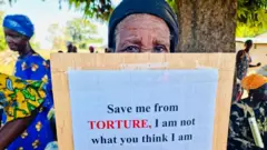 Di criminal offences amendment bill 2022 (anti witchcraft bill) be one bill wey go deal wit witchcraft accusations.