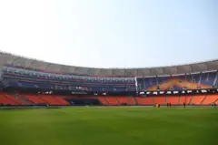 ભારત અને ન્યૂઝીલૅન્ડ ફાઇનલ મૅચ, ટી20 વર્લ્ડકપ 2026, અમદાવાદની પીચ અને નરેન્દ્ર મોદી સ્ટેડિયમ, બીબીસી ગુજરાતી 