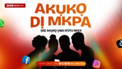 Akụkọ dị mkpa - Febụwarị 13, 2026