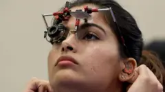 મનુ ભાકર