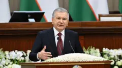Mirziyoyev