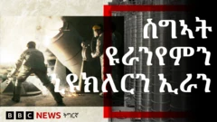 ዩራንየም ዝምዕብለሉ ትካል
