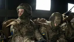 Тренування новобранців за проєктом "контракт 18-24" у 92-й штурмовій бригаді 16 березня 2025 року в Харківській області