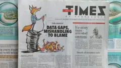 টাইমস অব বাংলাদেশ